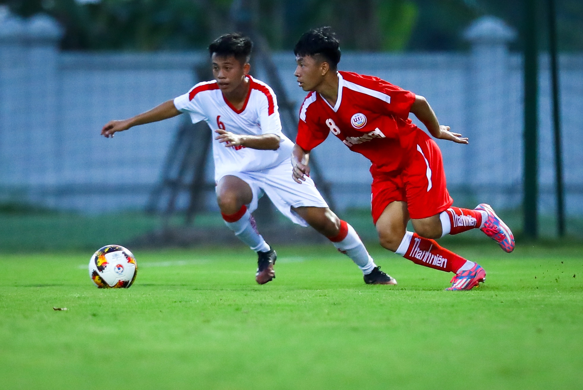 Guillaume Graechen HAGL anh 2