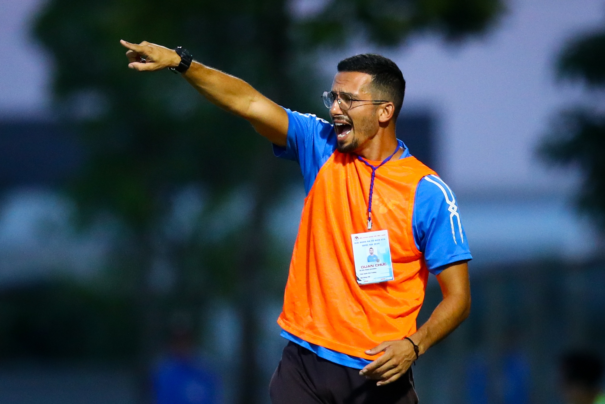 Guillaume Graechen HAGL anh 5