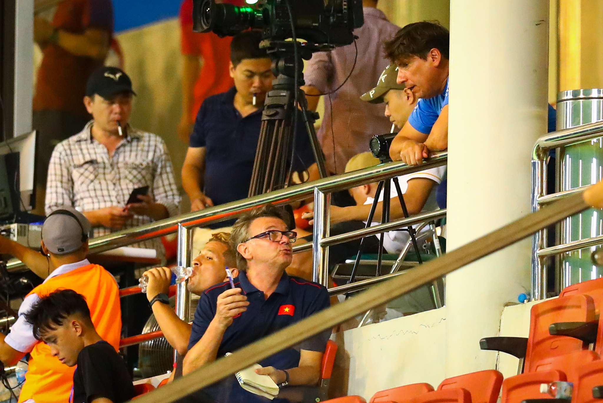 Guillaume Graechen HAGL anh 7