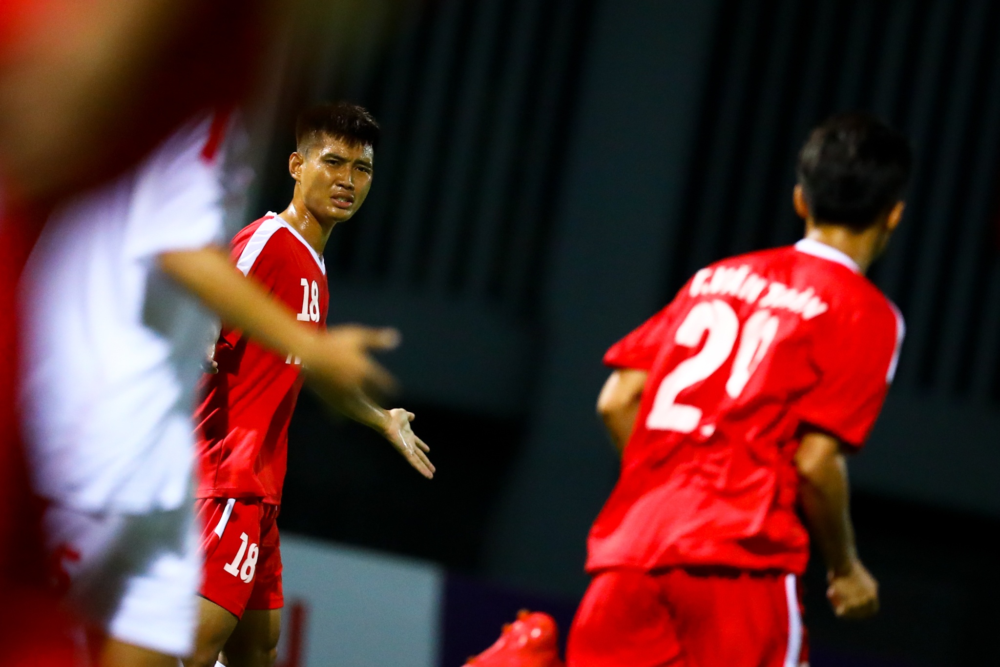 Guillaume Graechen HAGL anh 9