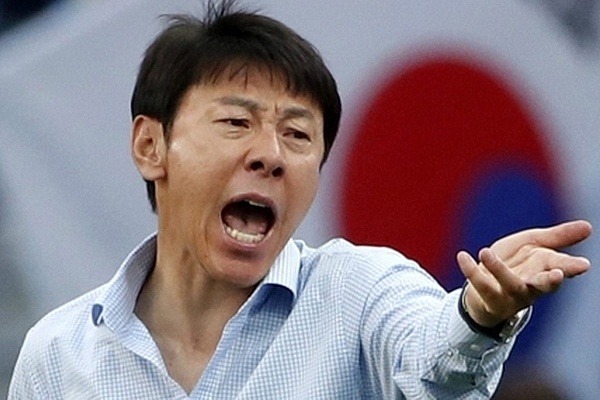 HLV Han Quoc noi gian vi nguoi Indonesia bao thu, khong lang nghe hinh anh