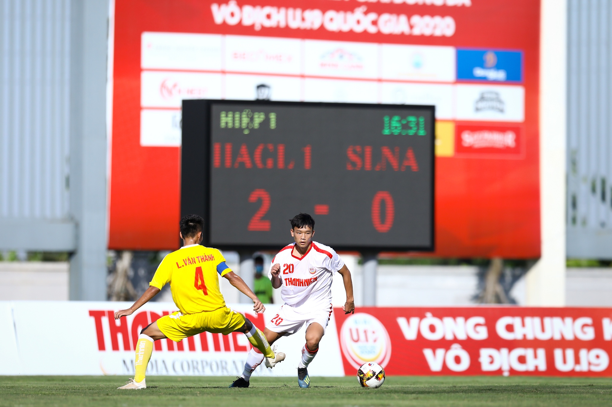 U19 SLNA vs HAGL anh 6