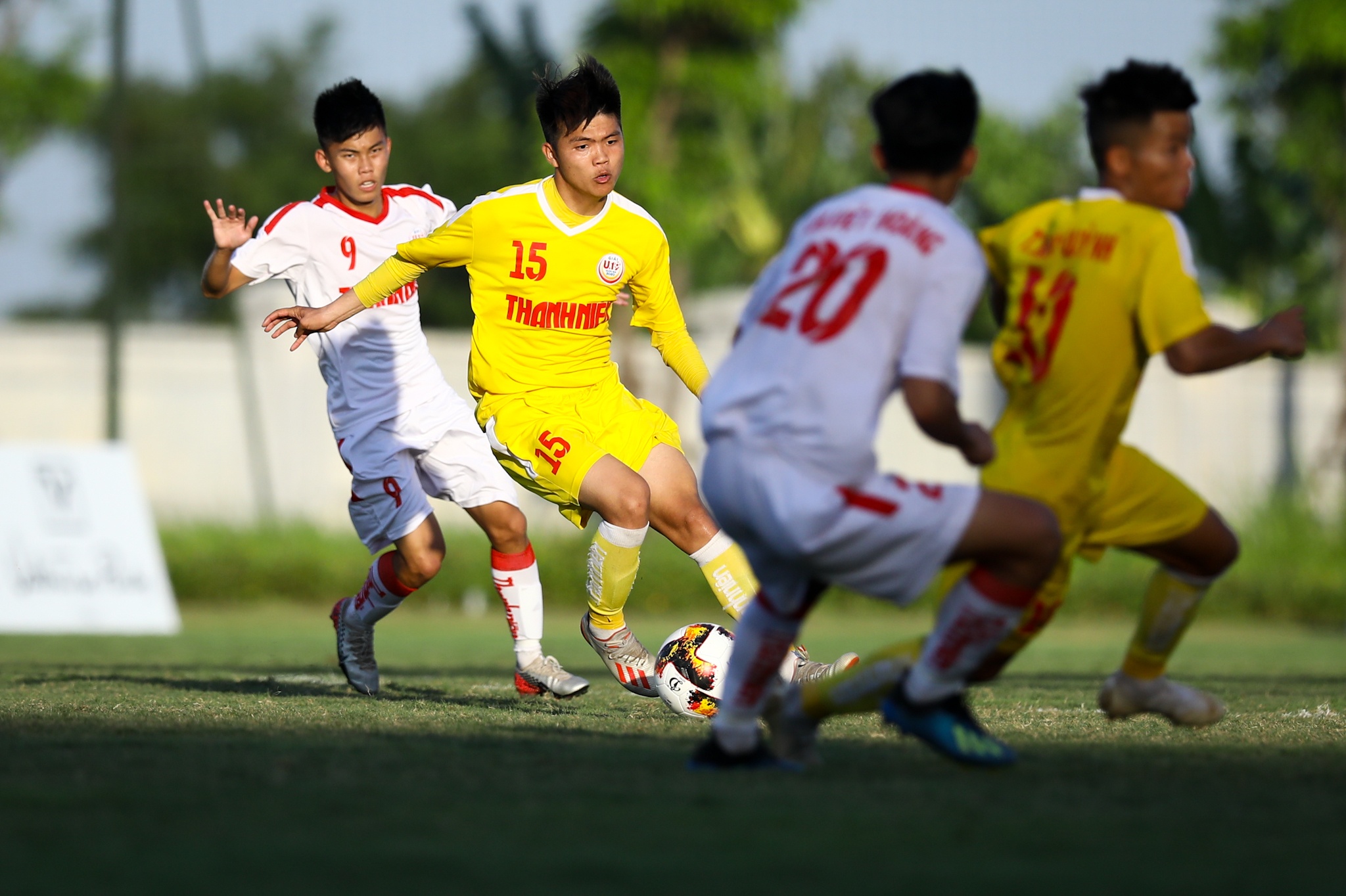 U19 SLNA vs HAGL anh 7