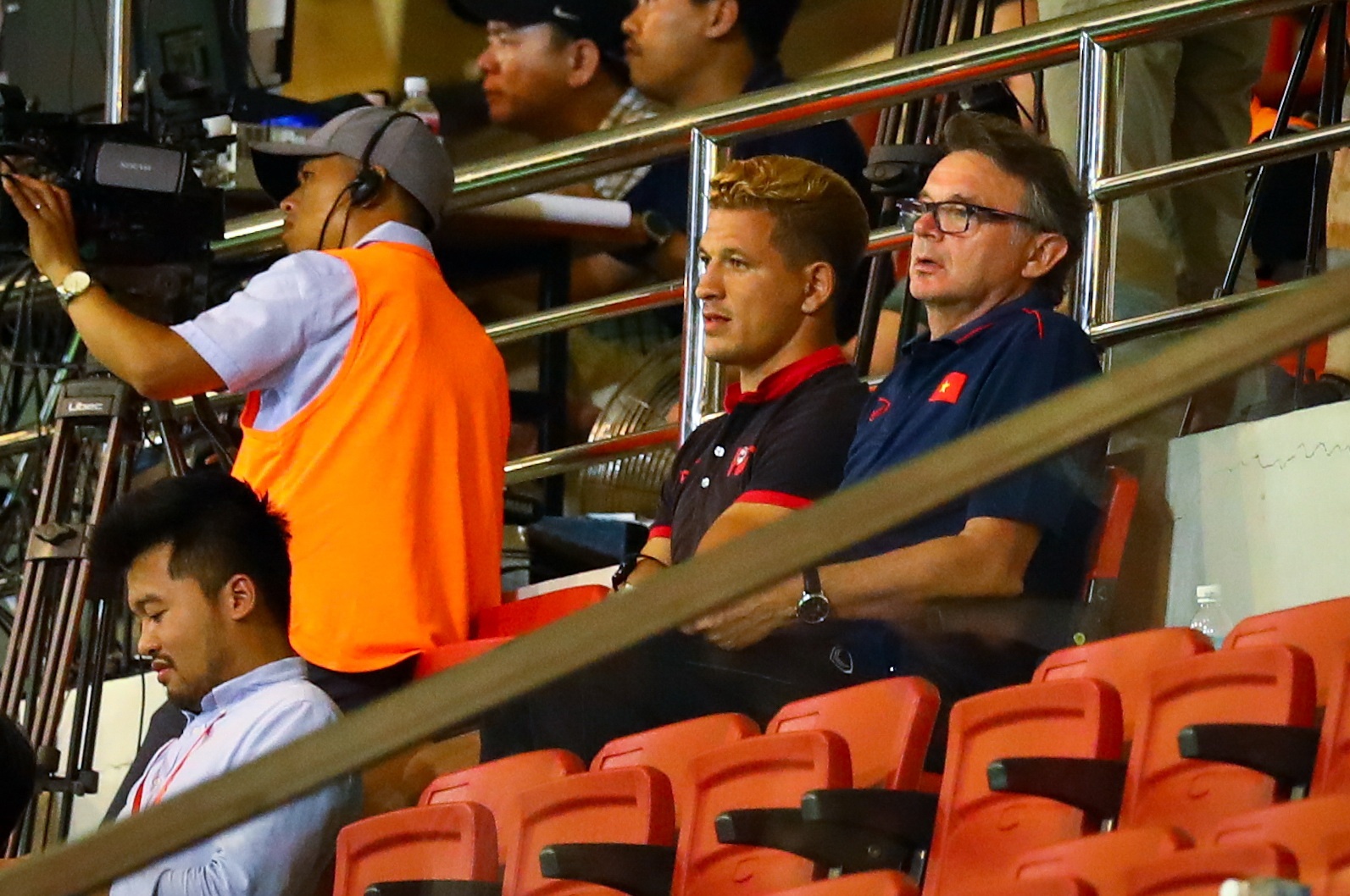 U19 Viet Nam Philippe Troussier anh 3