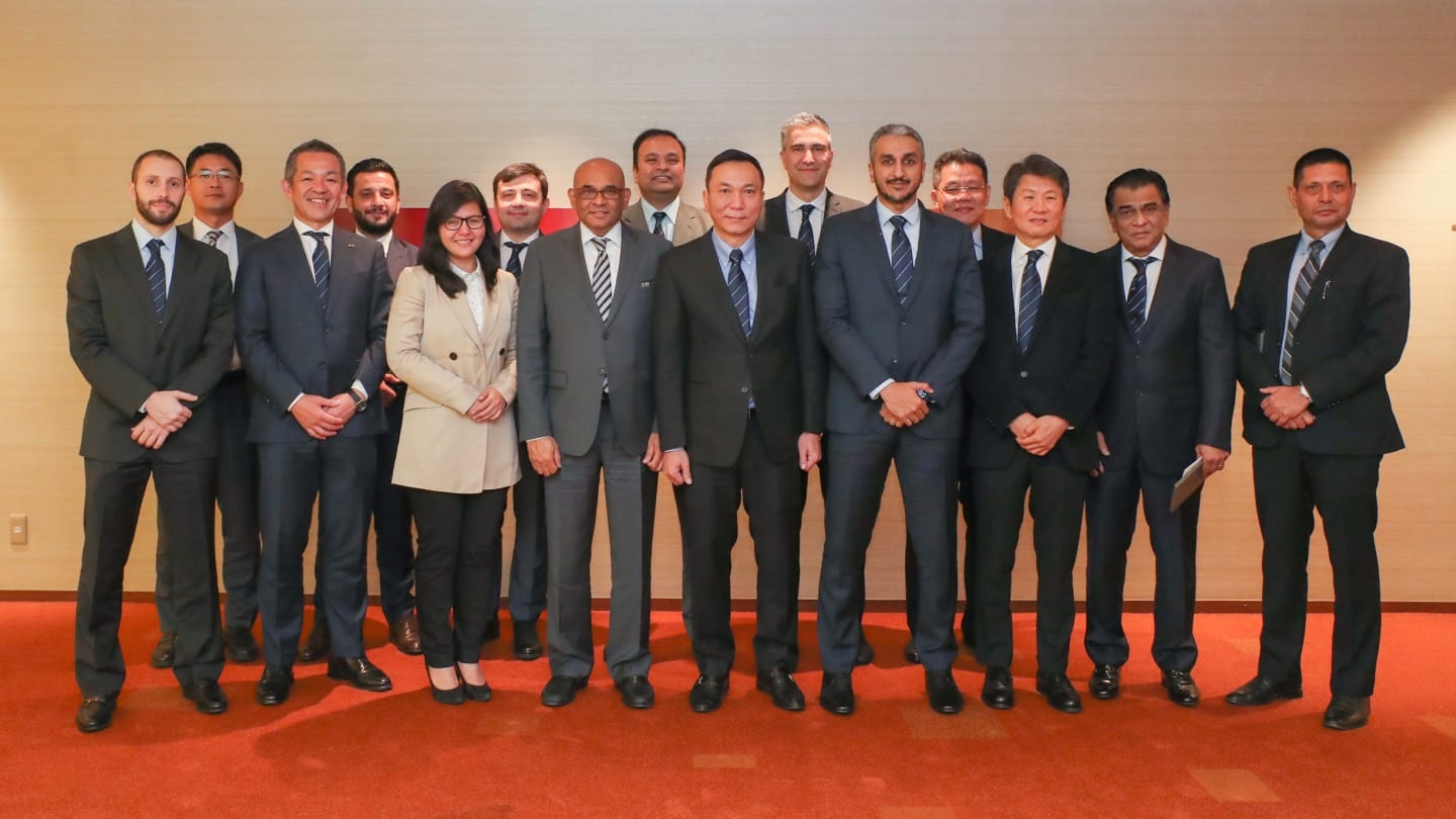 Viet Nam Champions League anh 1