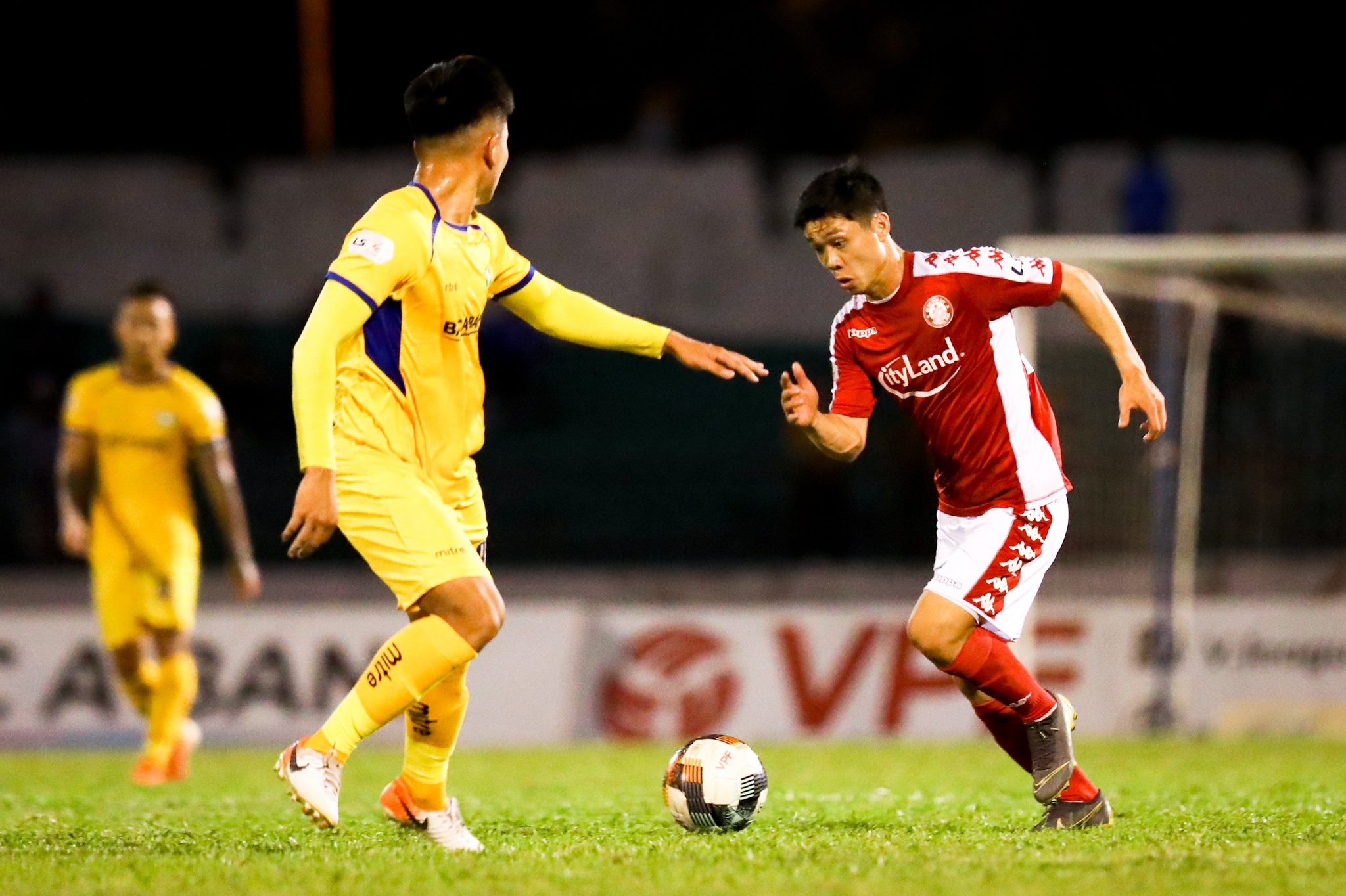 HAGL Cong Phuong anh 1