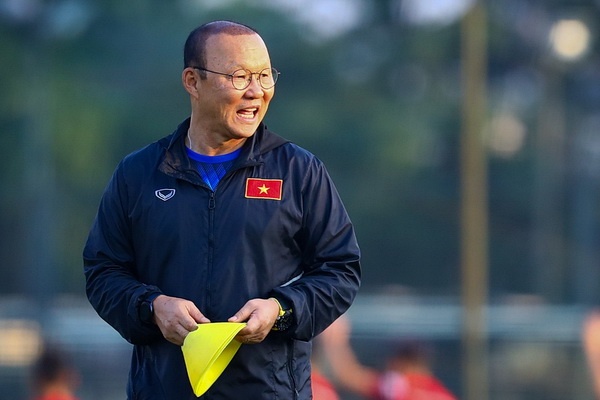 HLV Park goi 28 cau thu, U22 Viet Nam bat dau giai doan moi hinh anh