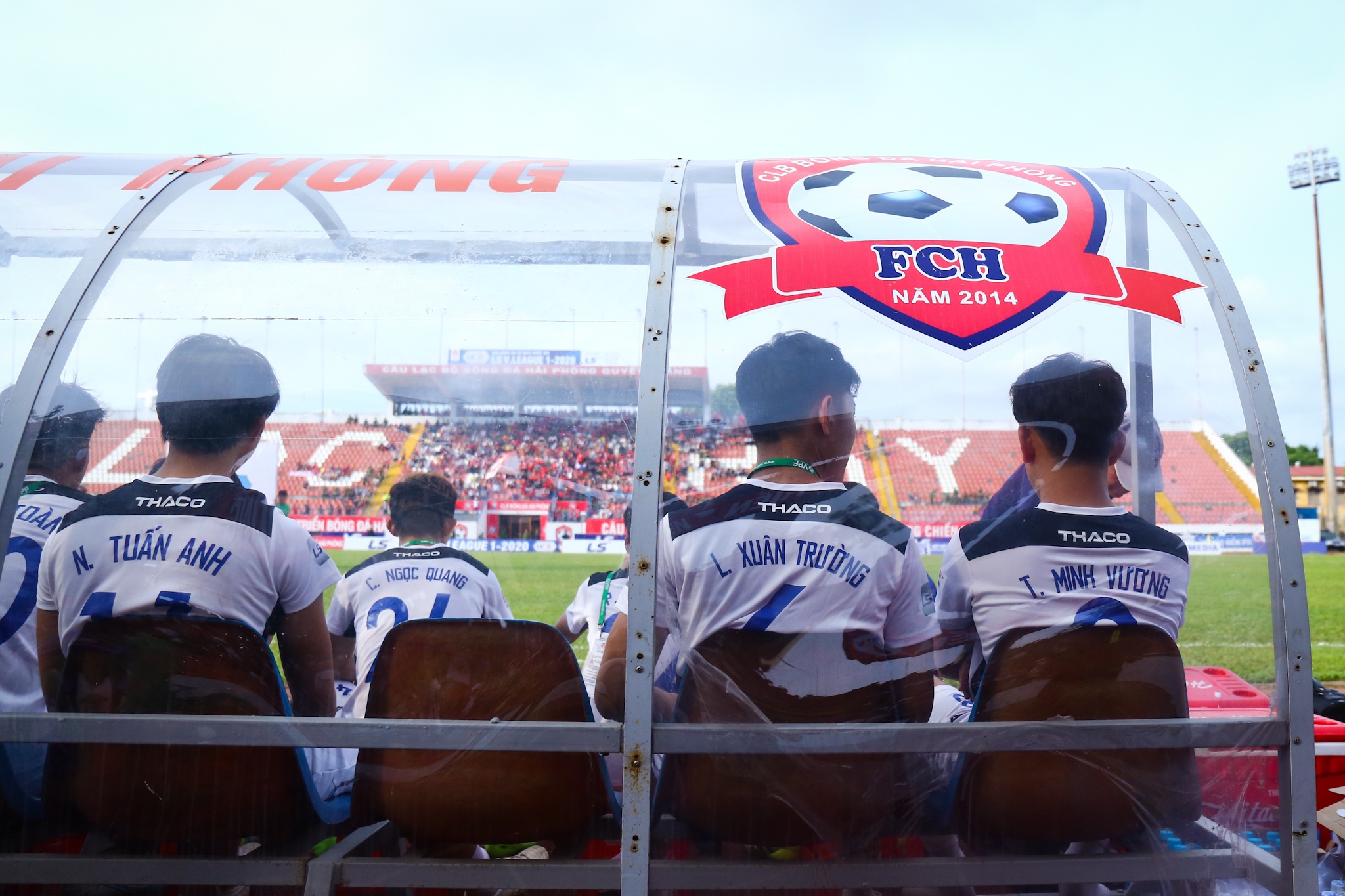 Xuan Truong HAGL anh 1