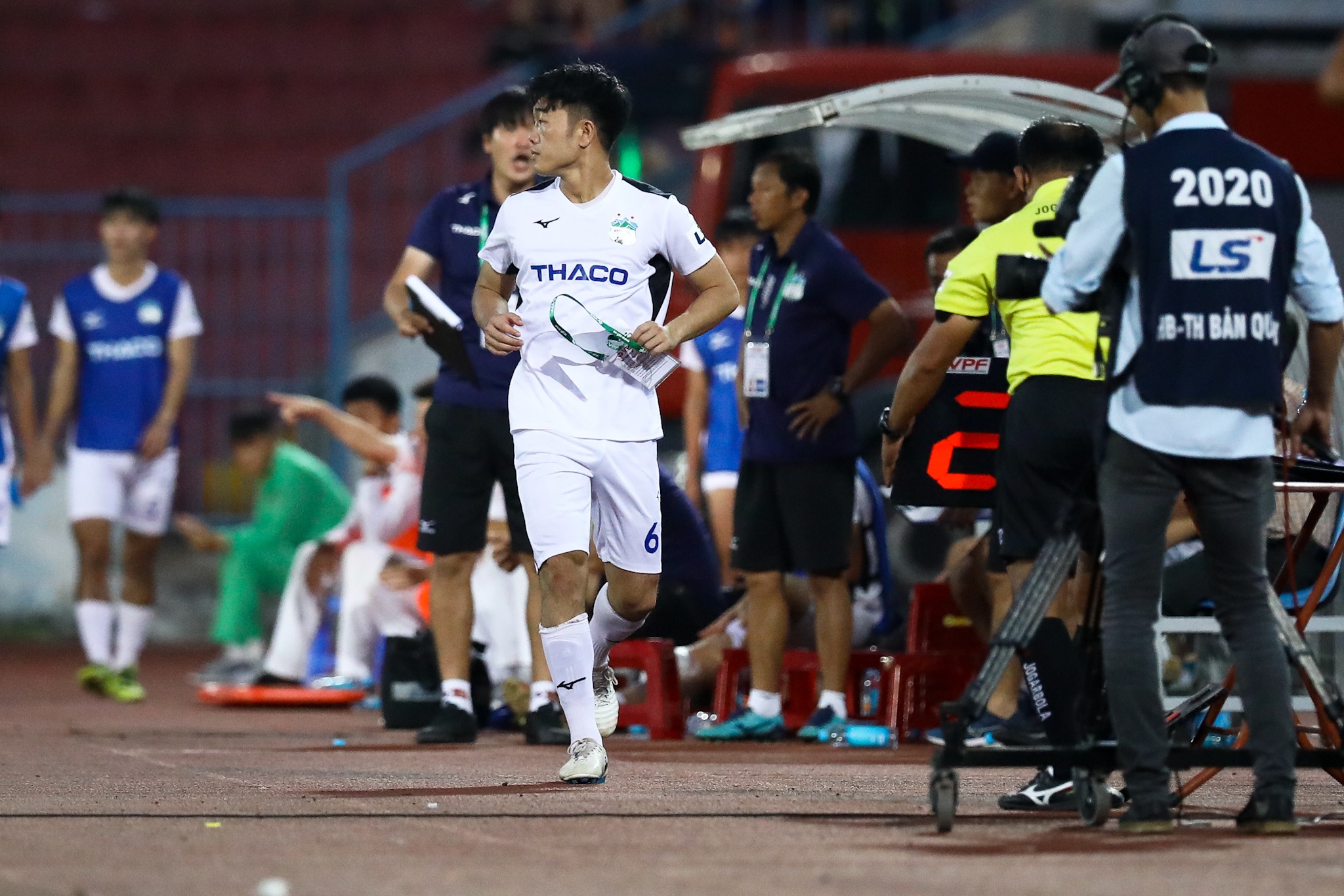 Xuan Truong HAGL anh 4