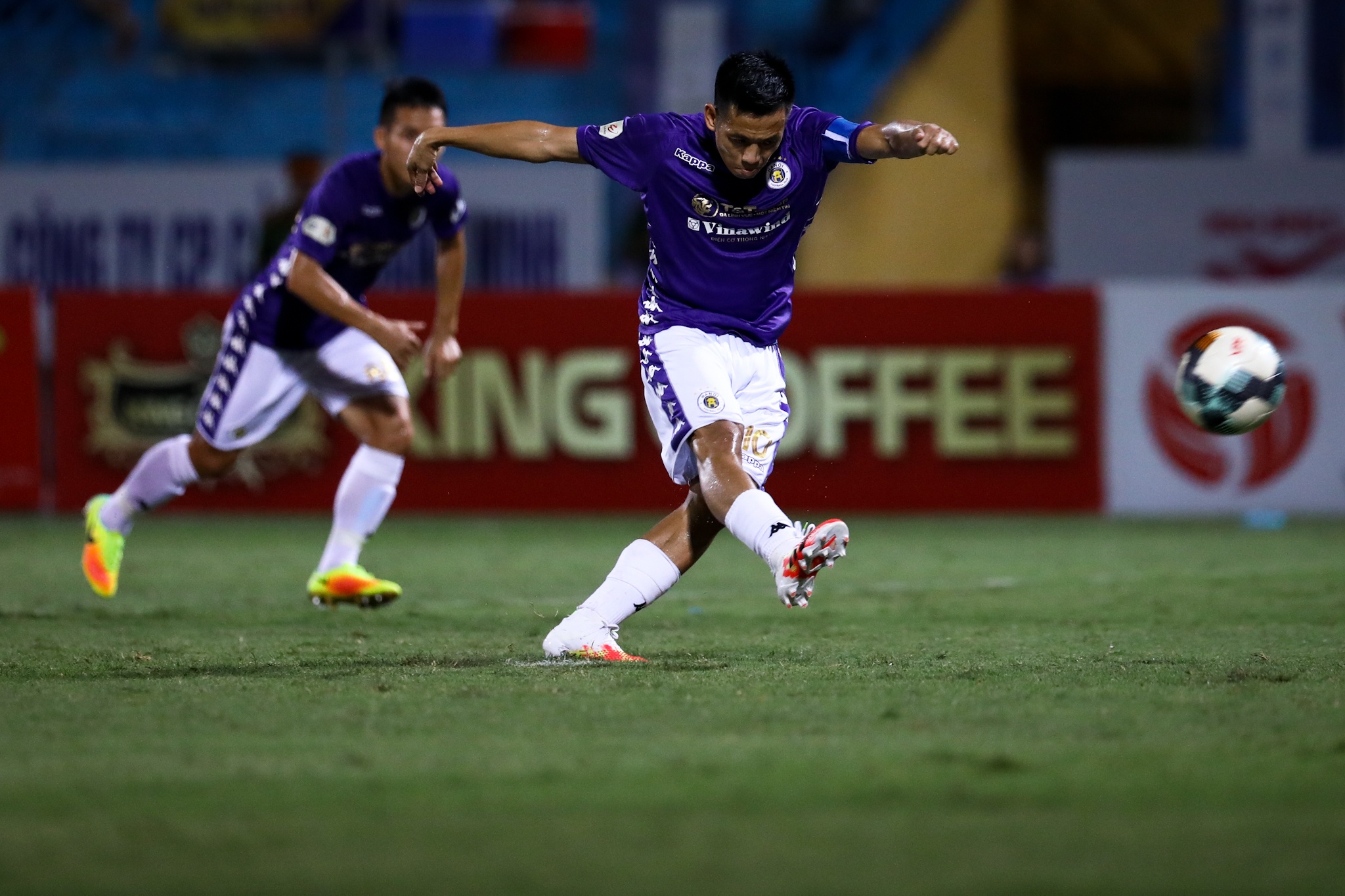 Quang Hải Văn Quyết ảnh 6 Quang Hai Van Quyet anh 6