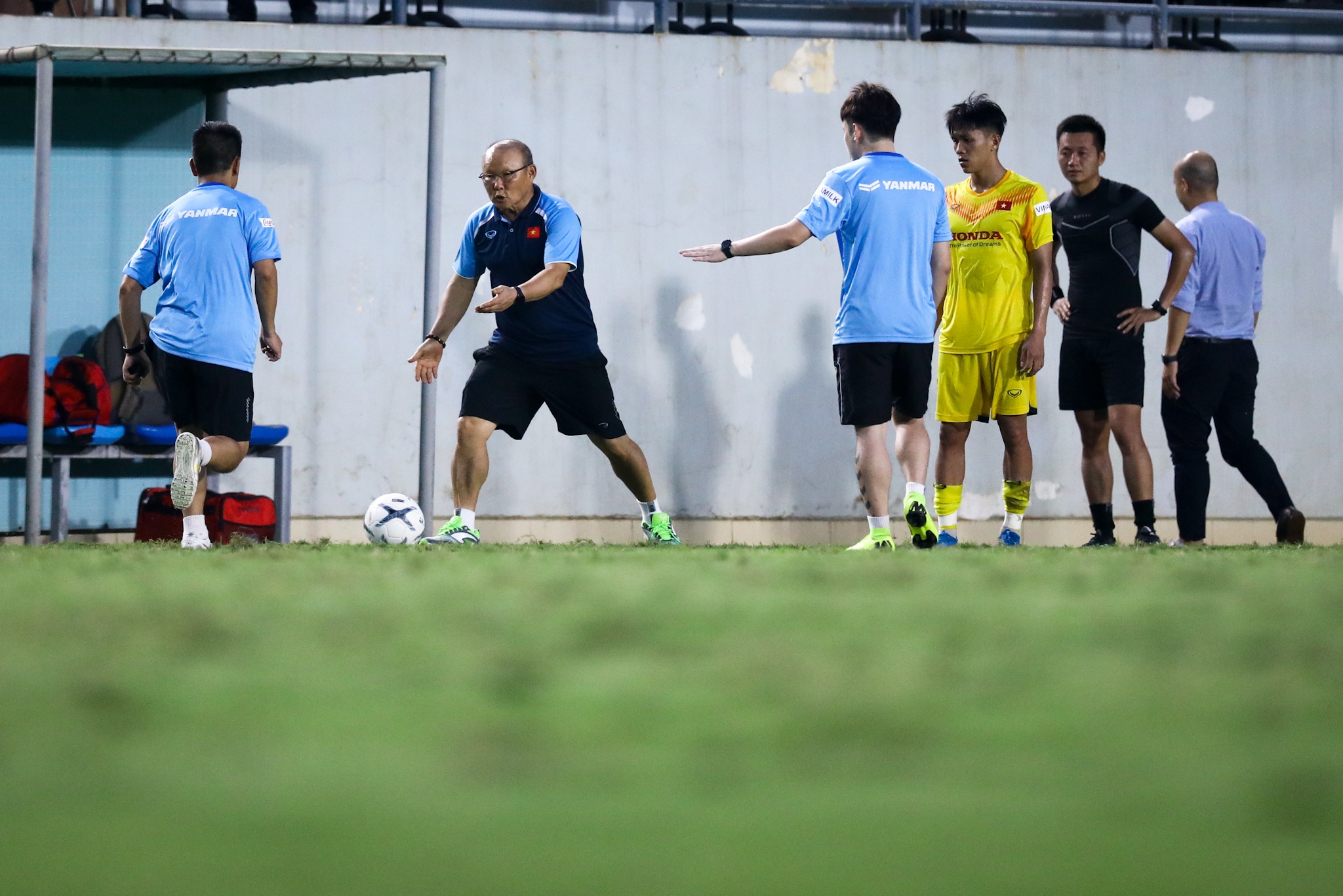 U22 Viet Nam Tran Bao Toan anh 8