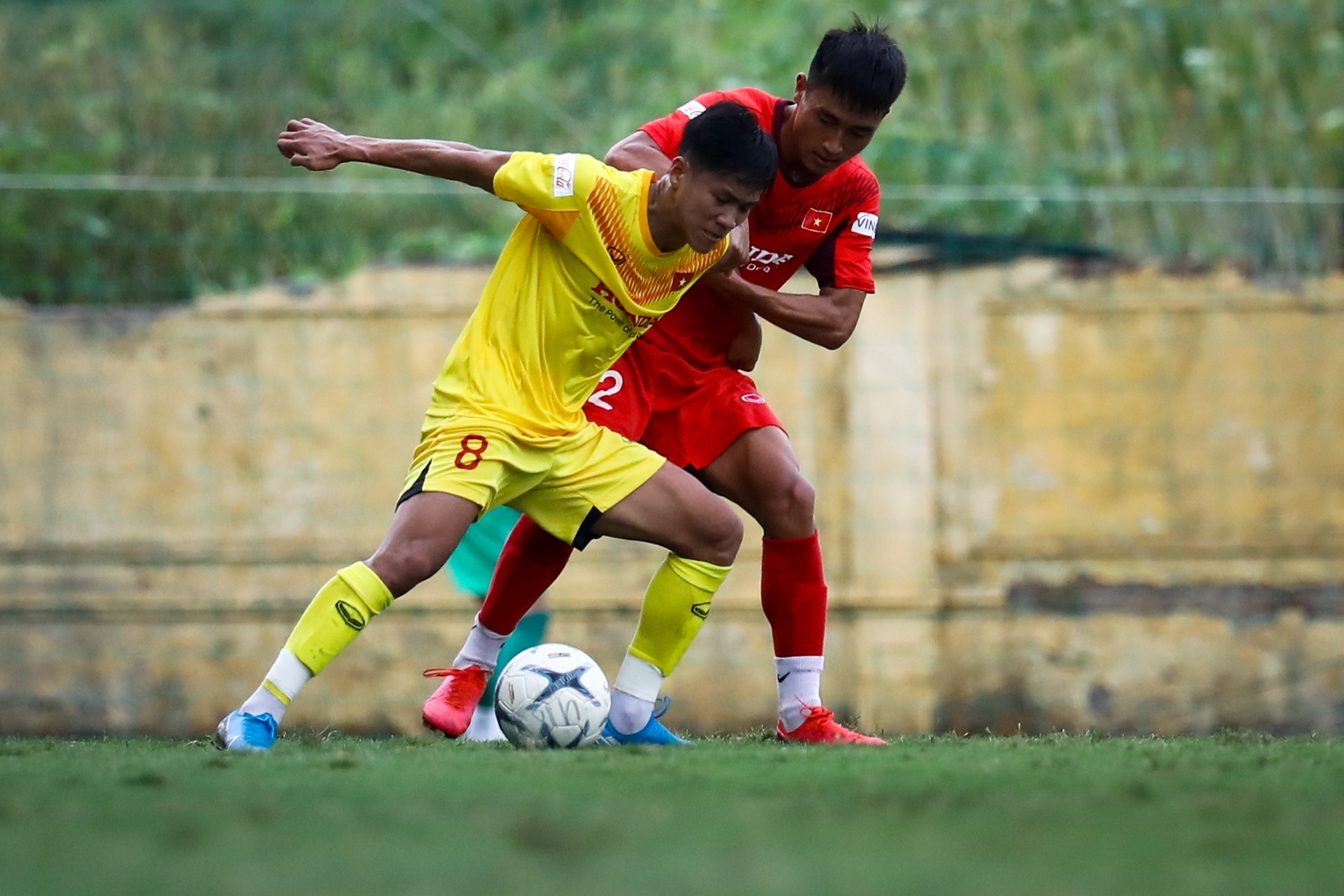 U22 Viet Nam Tran Bao Toan anh 1