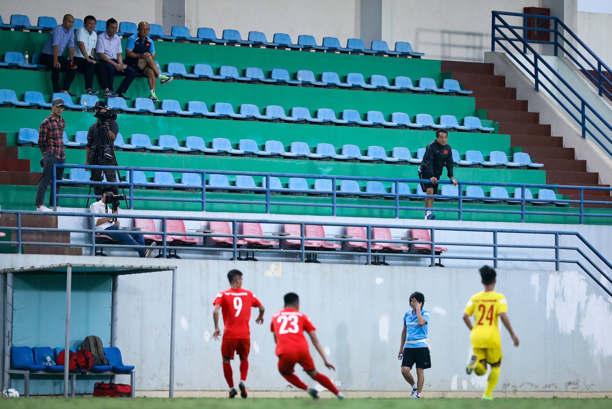 U22 Viet Nam Tran Bao Toan anh 4