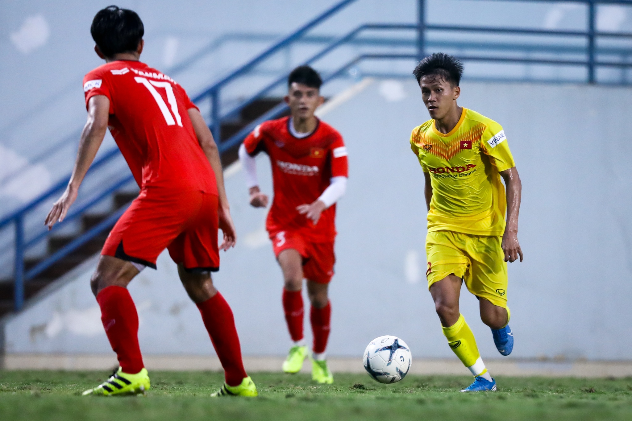 U22 Viet Nam Tran Bao Toan anh 5