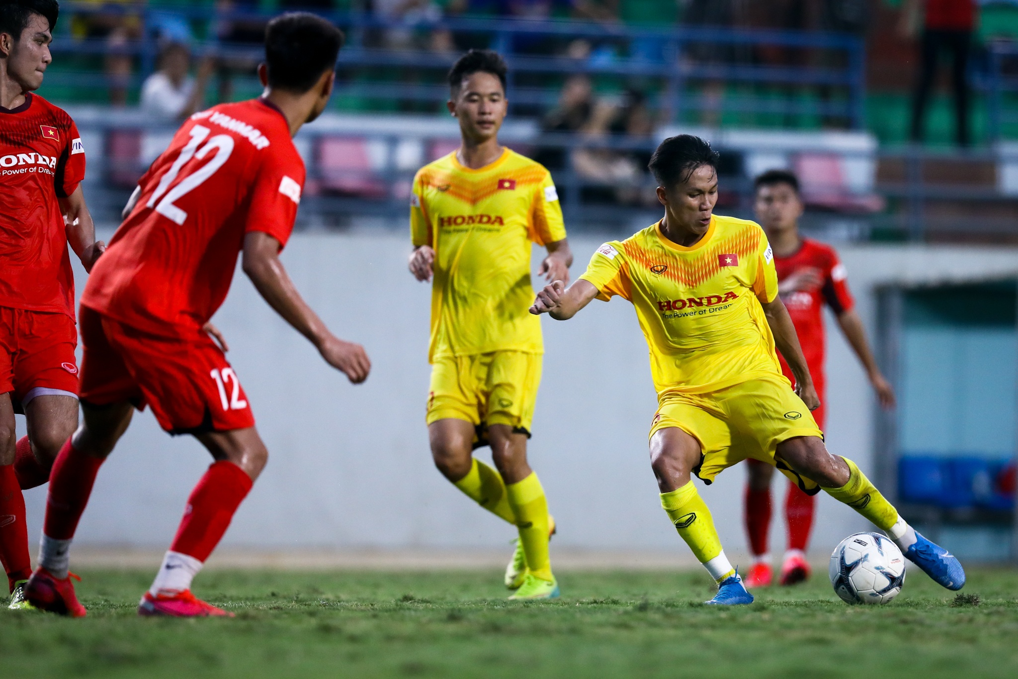 U22 Viet Nam Tran Bao Toan anh 6