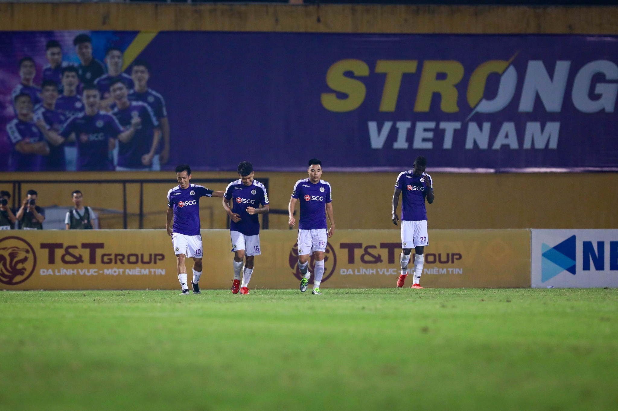 Viettel vs Ha Noi anh 1