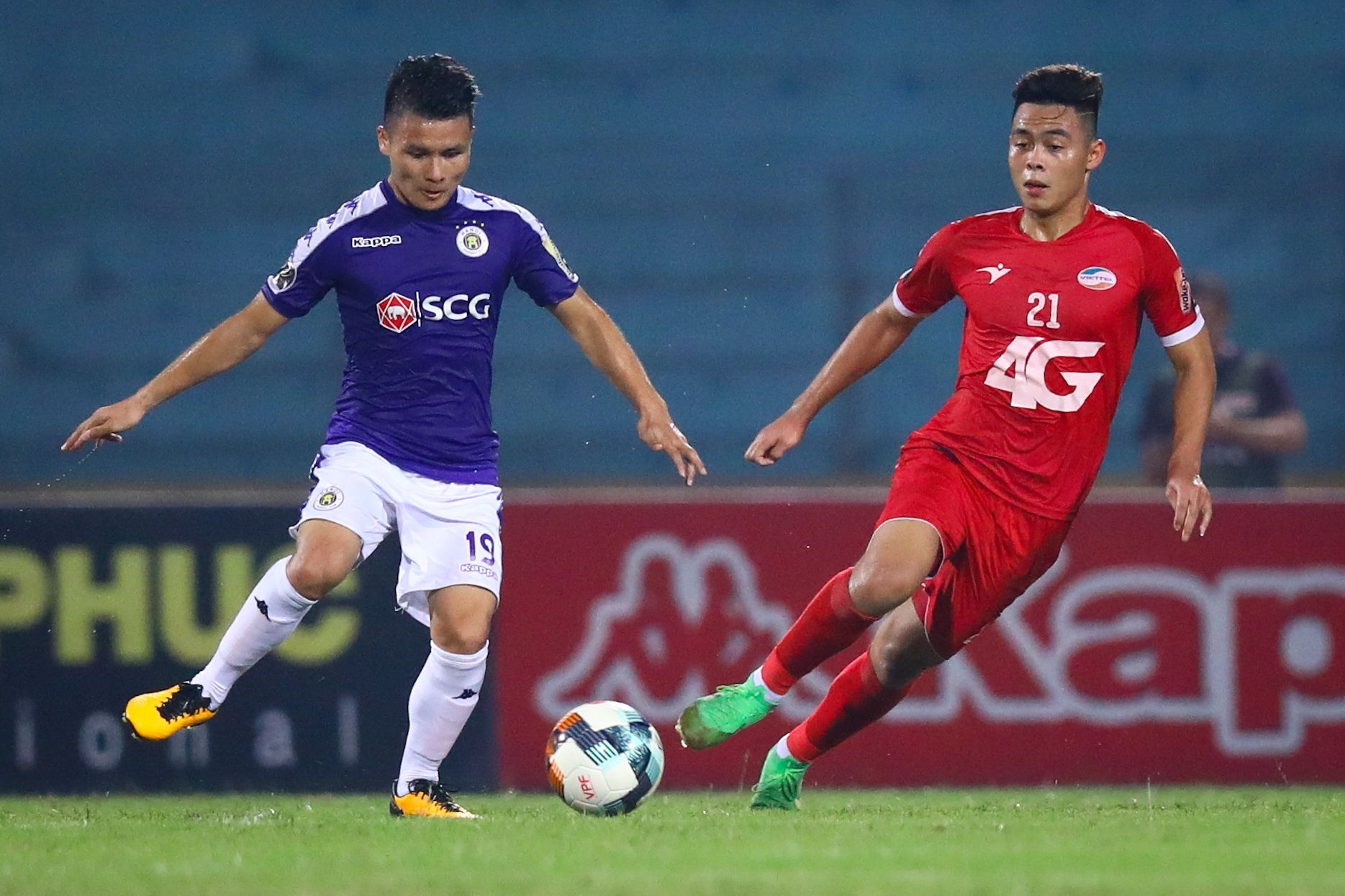 Viettel vs Ha Noi anh 2