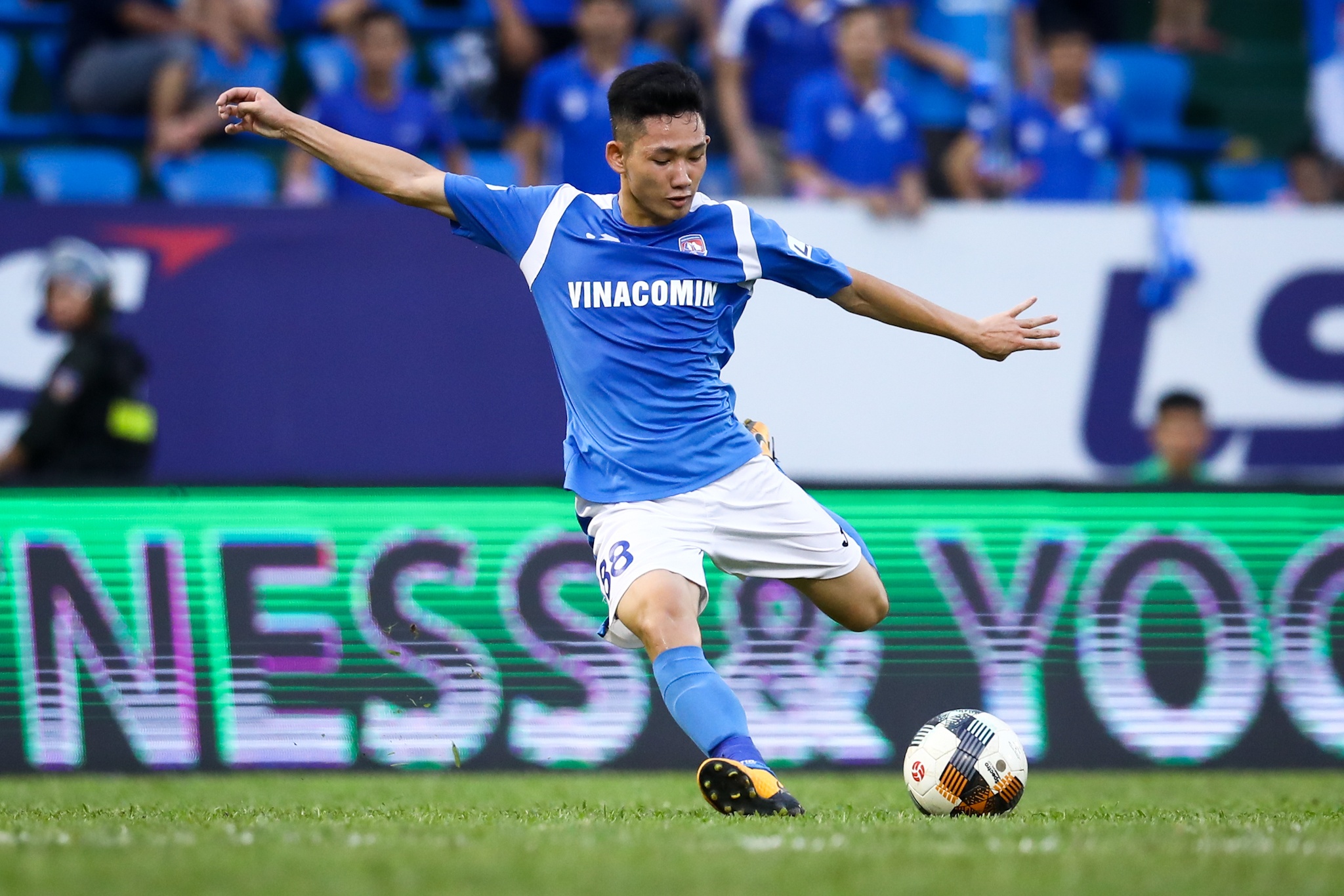 Hai Long U22 Viet Nam anh 1