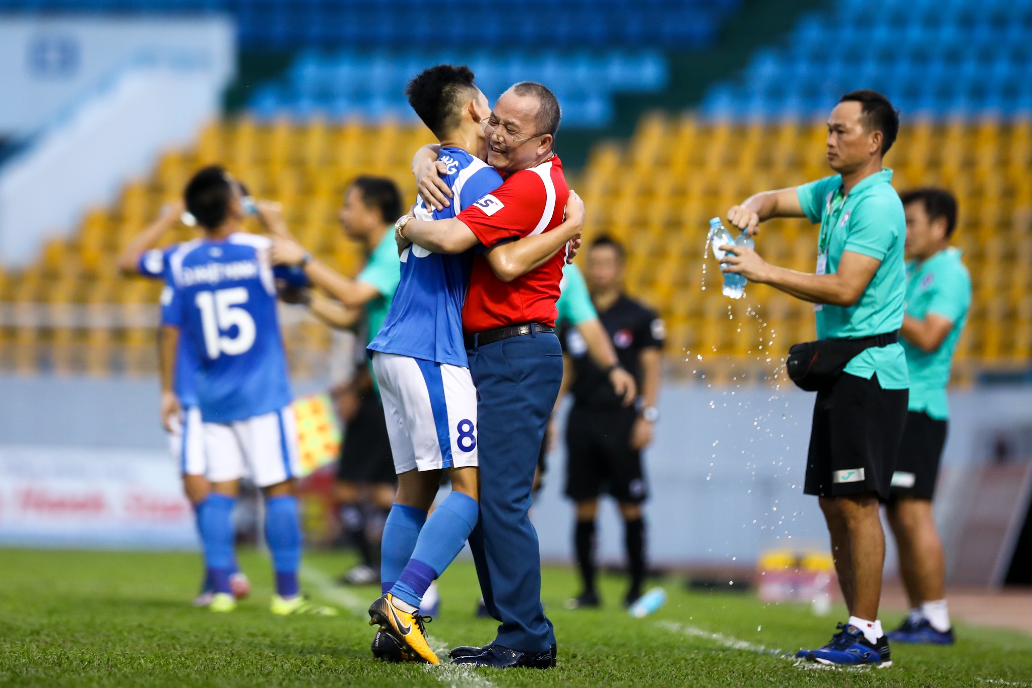 Hai Long U22 Viet Nam anh 3