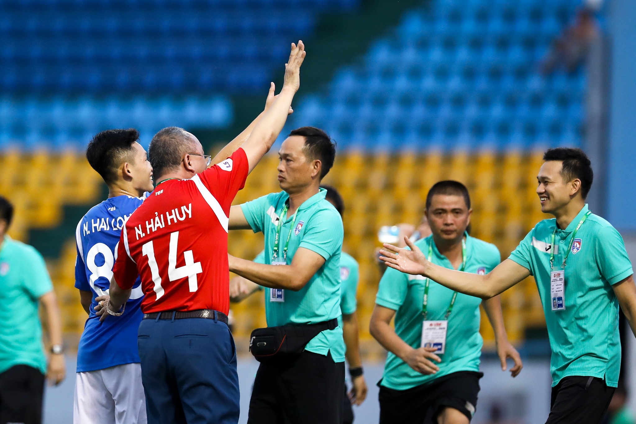 Hai Long U22 Việt Nam ảnh 4 Hai Long U22 Viet Nam anh 4