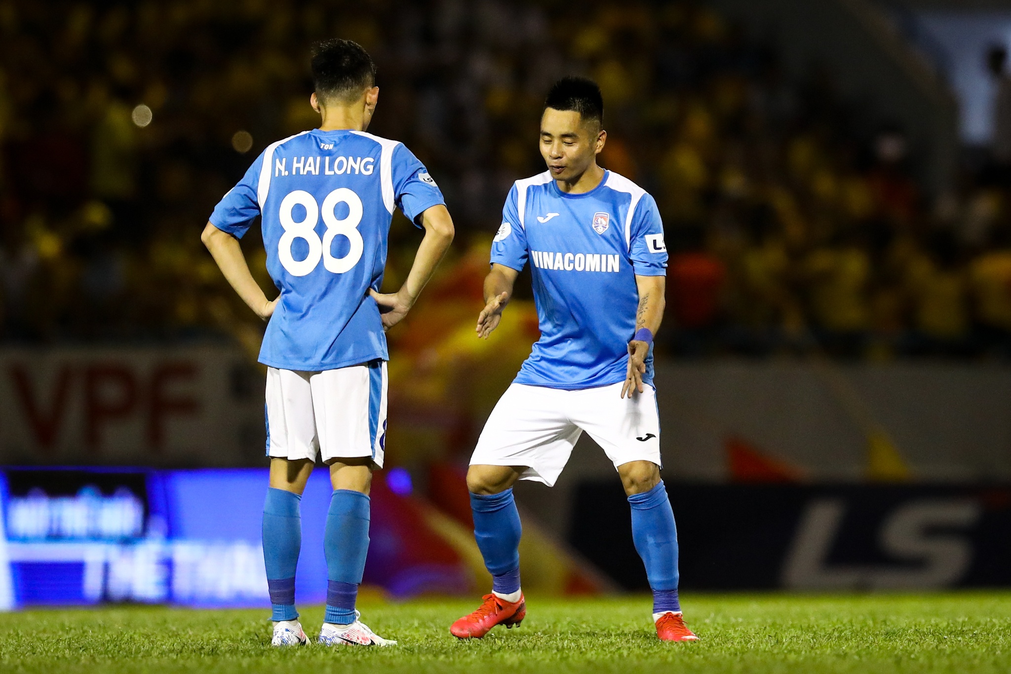 Hai Long U22 Viet Nam anh 6