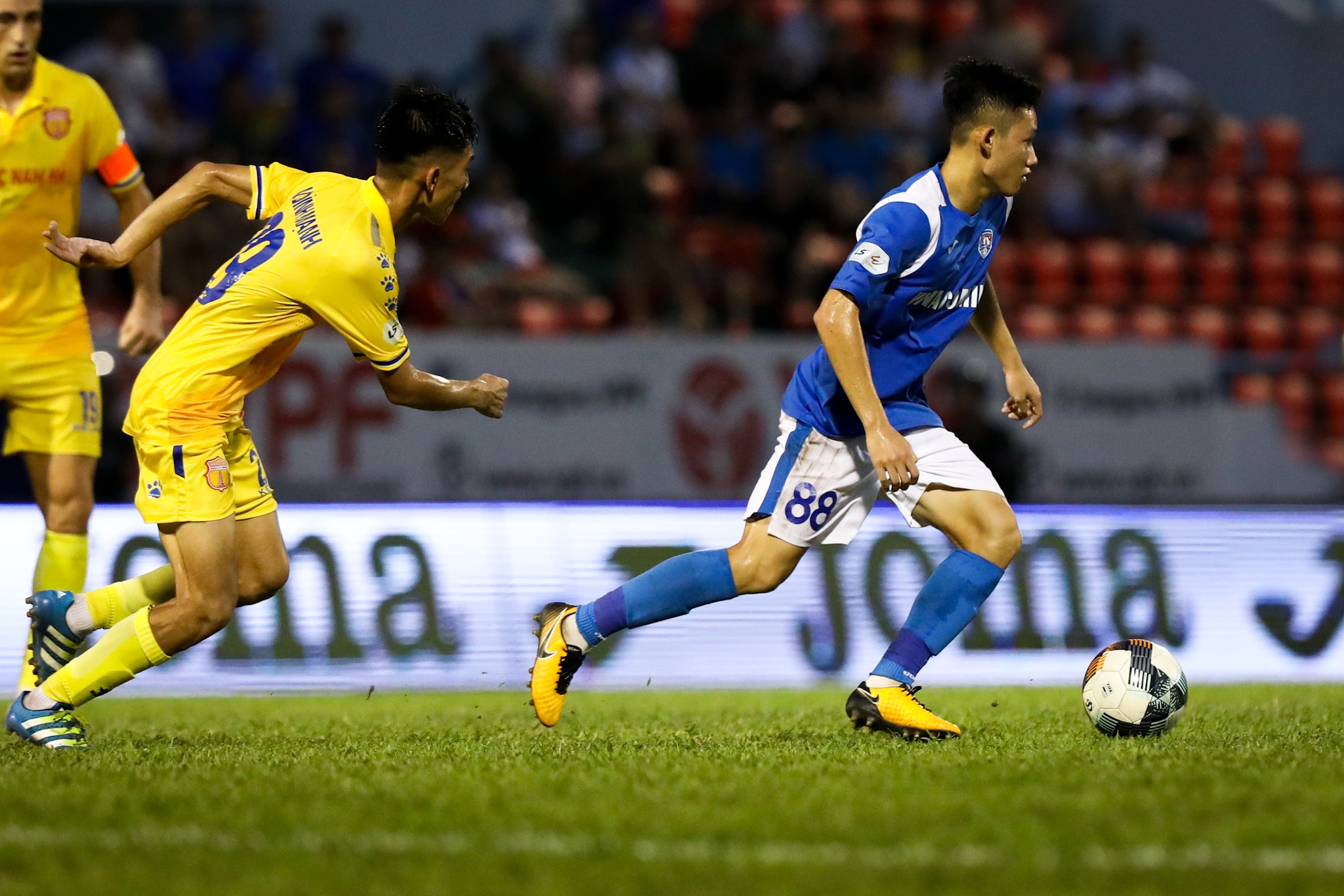 Hai Long U22 Viet Nam anh 7