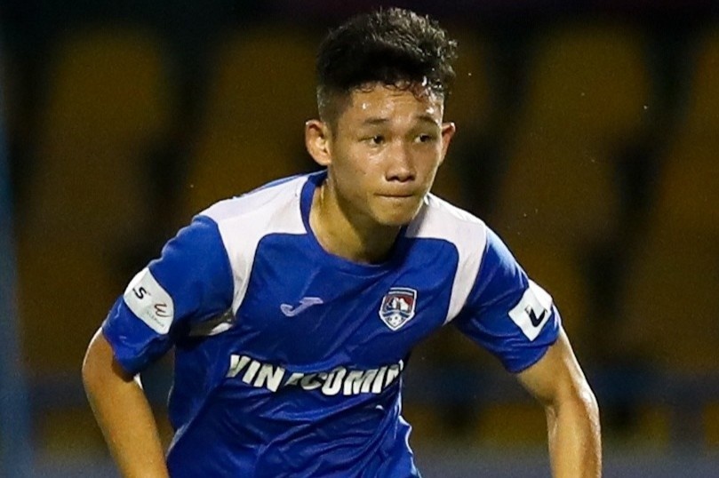 Lap sieu pham, sao U22 Viet Nam van khiem ton nghe dan anh chi bao hinh anh