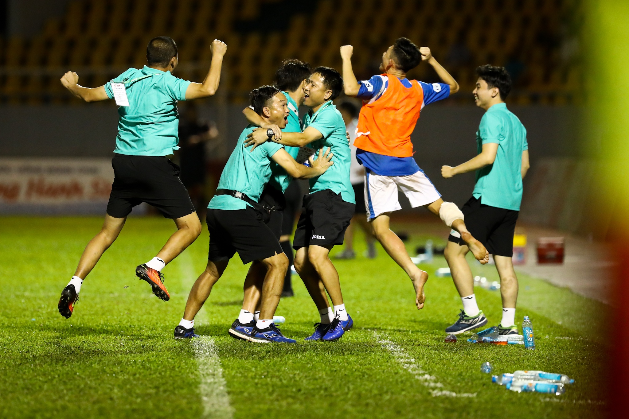 Hai Long U22 Viet Nam anh 9