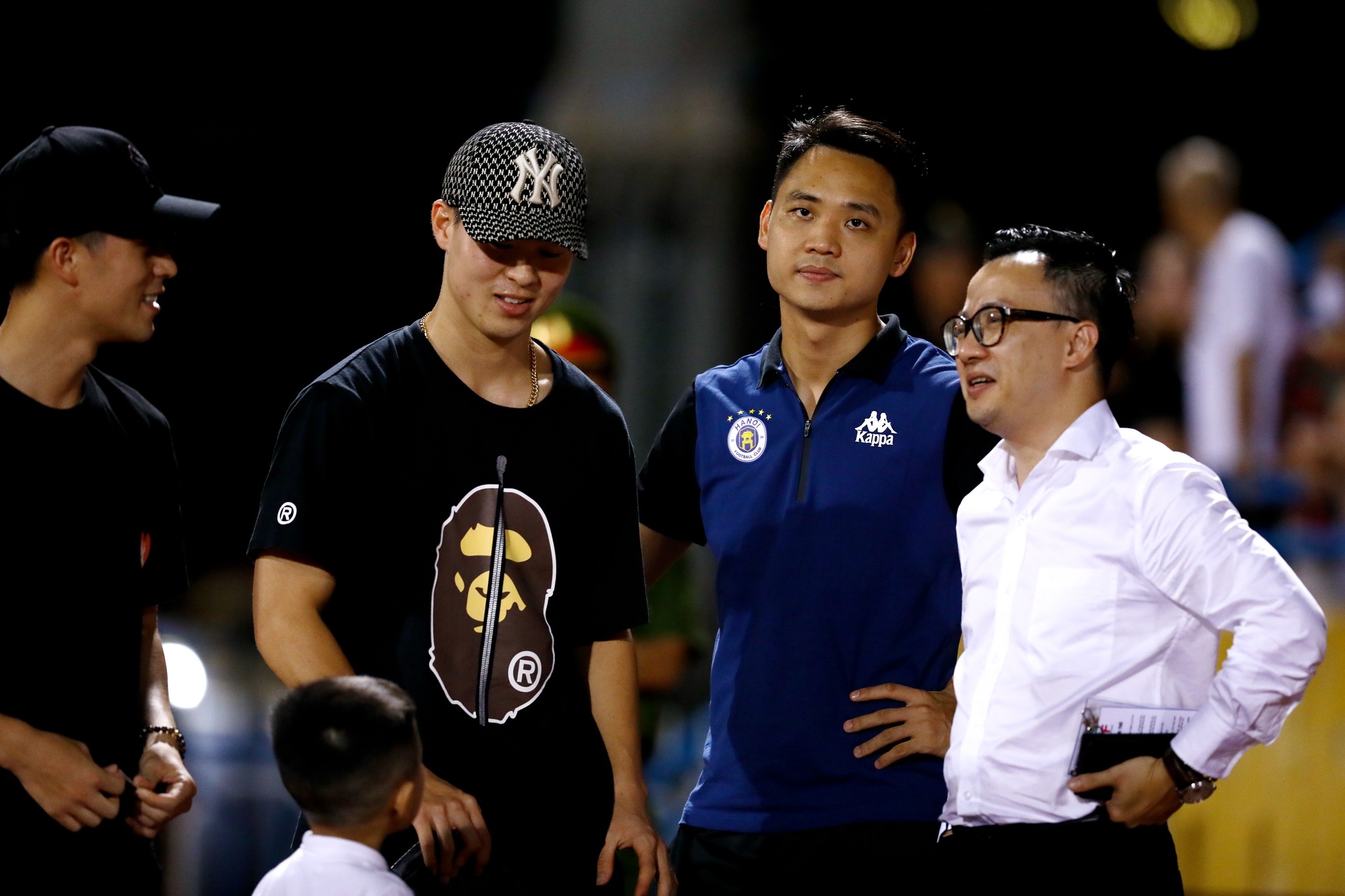 Hai Long V.League anh 2