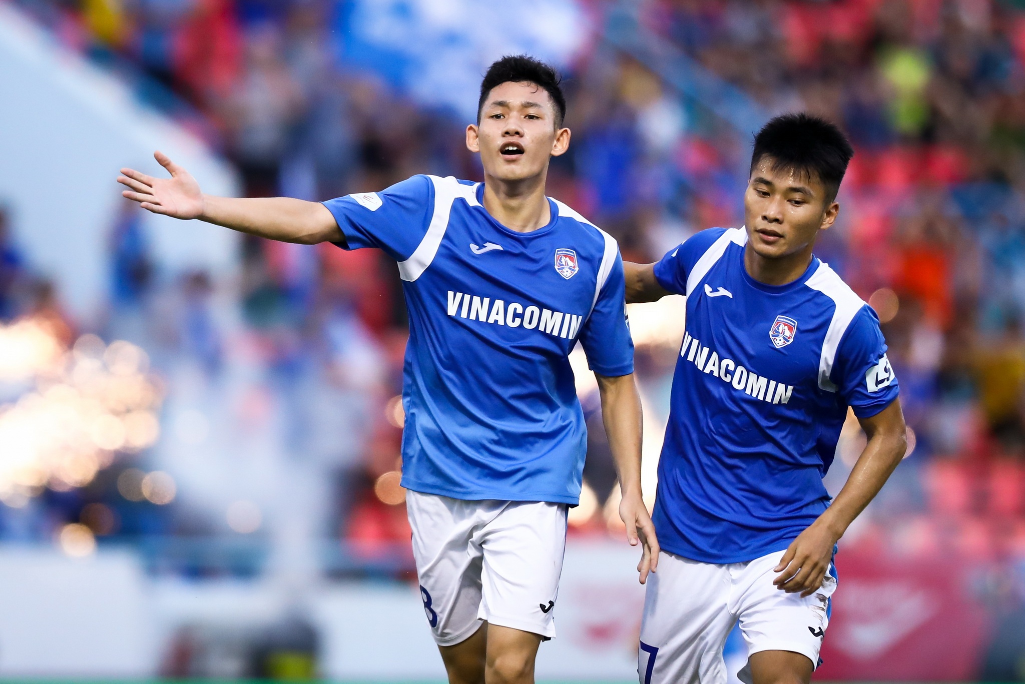 Hai Long V.League anh 1