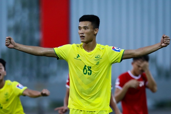 Tuyen thu U21 Viet Nam lap cong, PVF bai tran tren san nha hinh anh