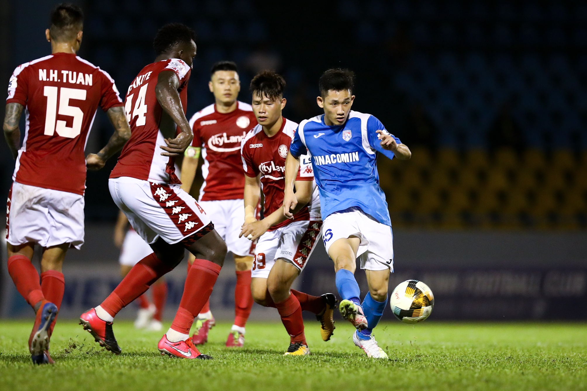 Cong Phuong Hai Long anh 1