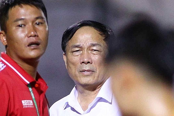 Thay tuong doi van khong phai thuoc tien o V.League hinh anh