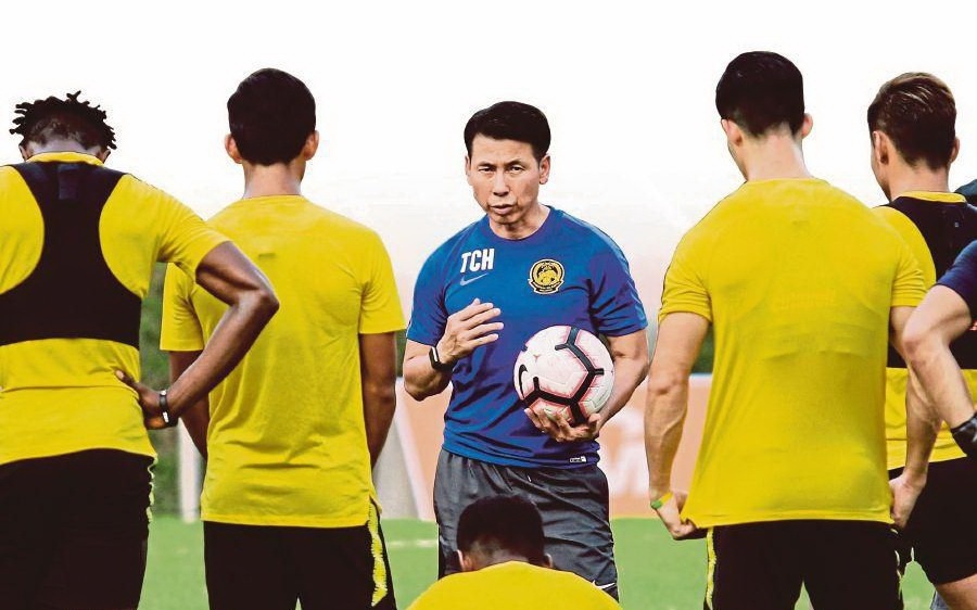 Tuyen Viet Nam vs Malaysia anh 1