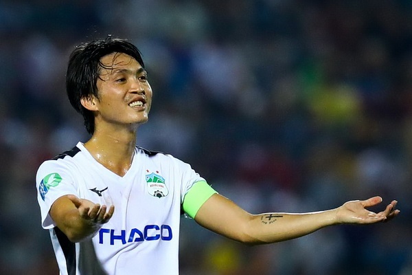 Tuan Anh va HAGL bot ngay tho hinh anh