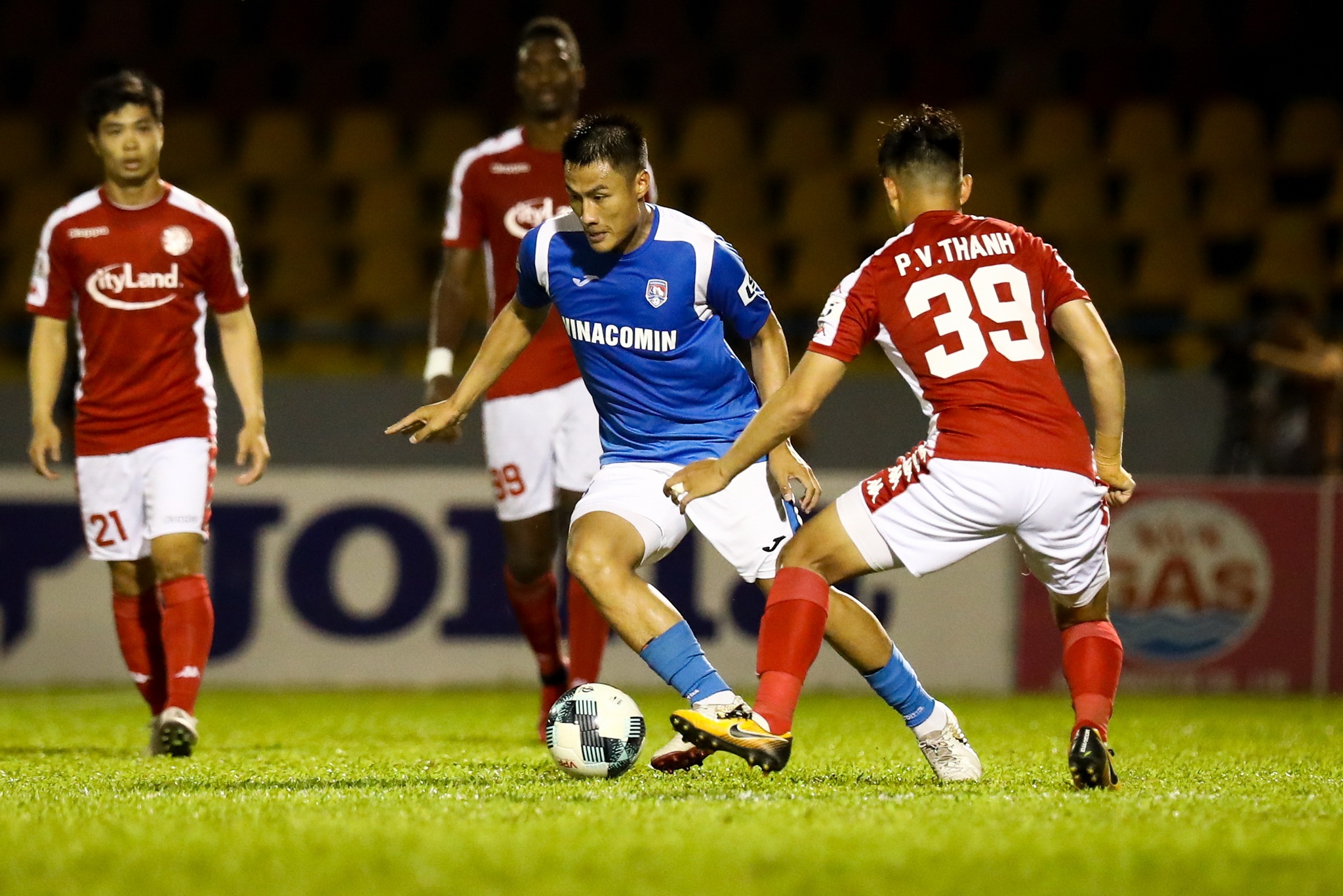 Mac Hong Quan Martin Lo anh 1