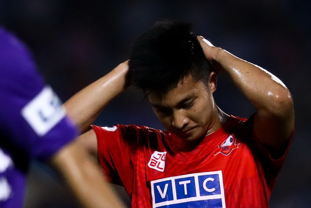 Mac Hong Quan Martin Lo anh 2