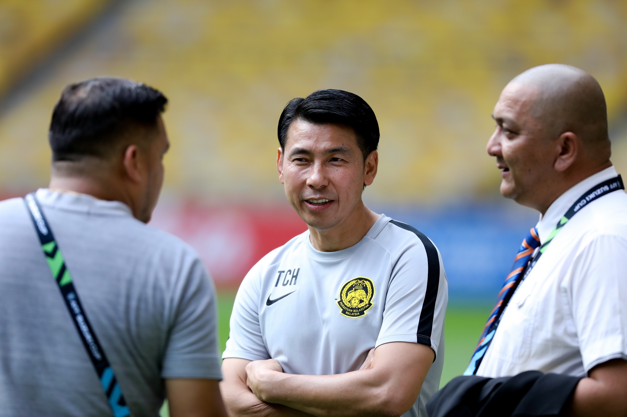 Tuyen Malaysia Tuyen Viet Nam anh 1