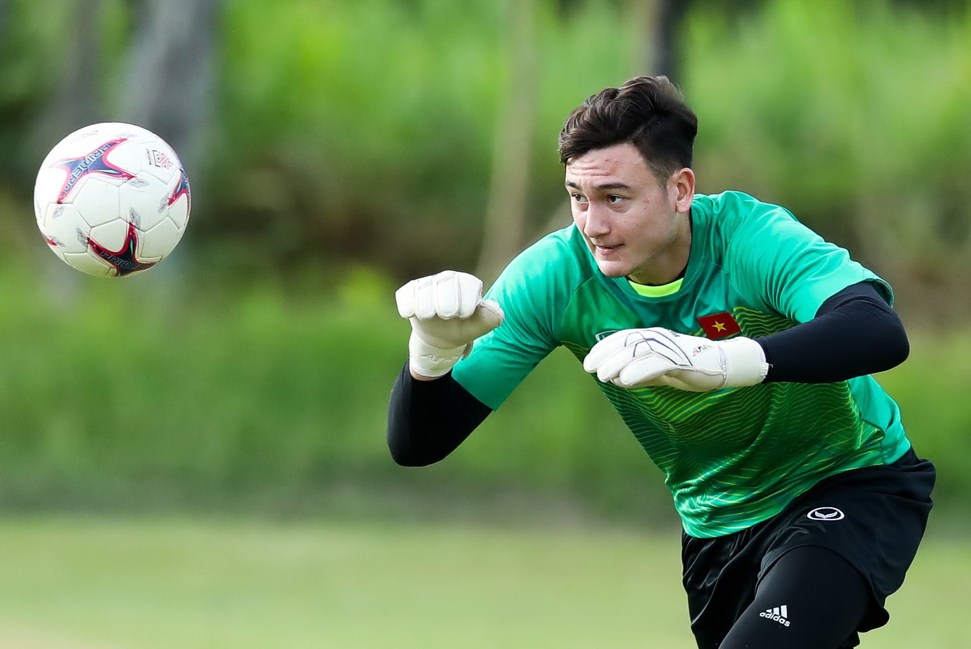 Tuyen Viet Nam Van Lam anh 1