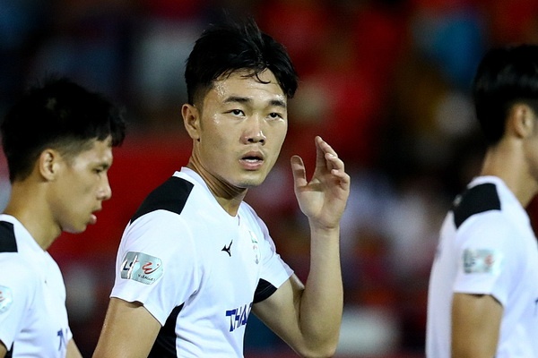 HAGL va nhieu doi tap luyen tro lai de cho V.League hinh anh