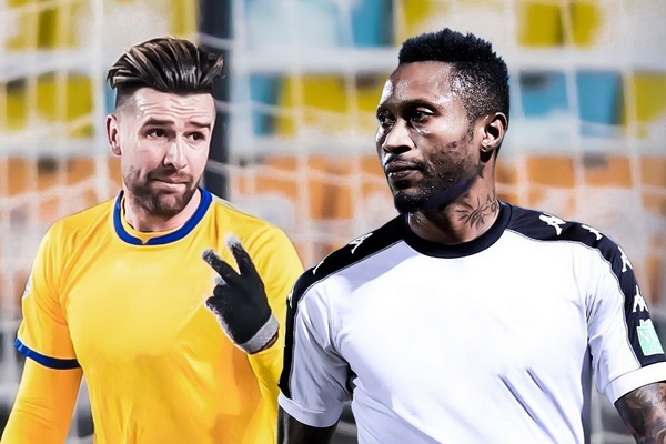 Van Bakel va Samson doi doi o Viet Nam hinh anh