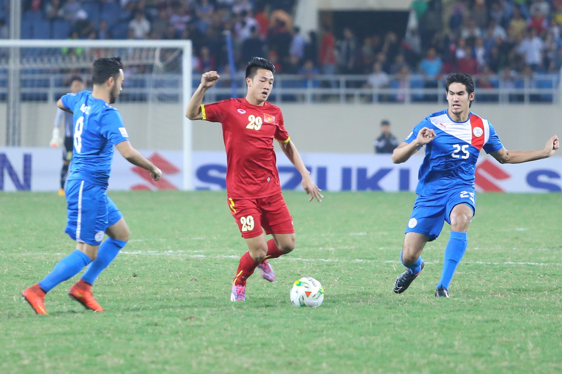 Tuyen Viet Nam anh 1