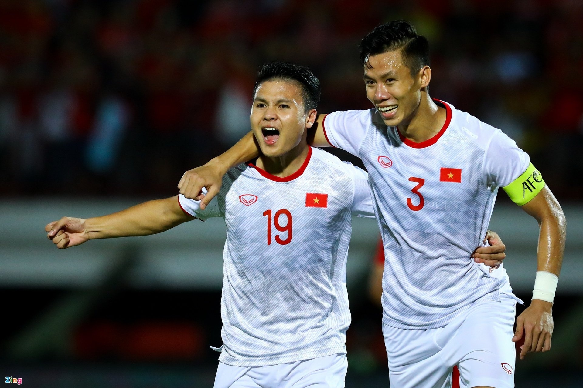 Tuyen Viet Nam UAE anh 1