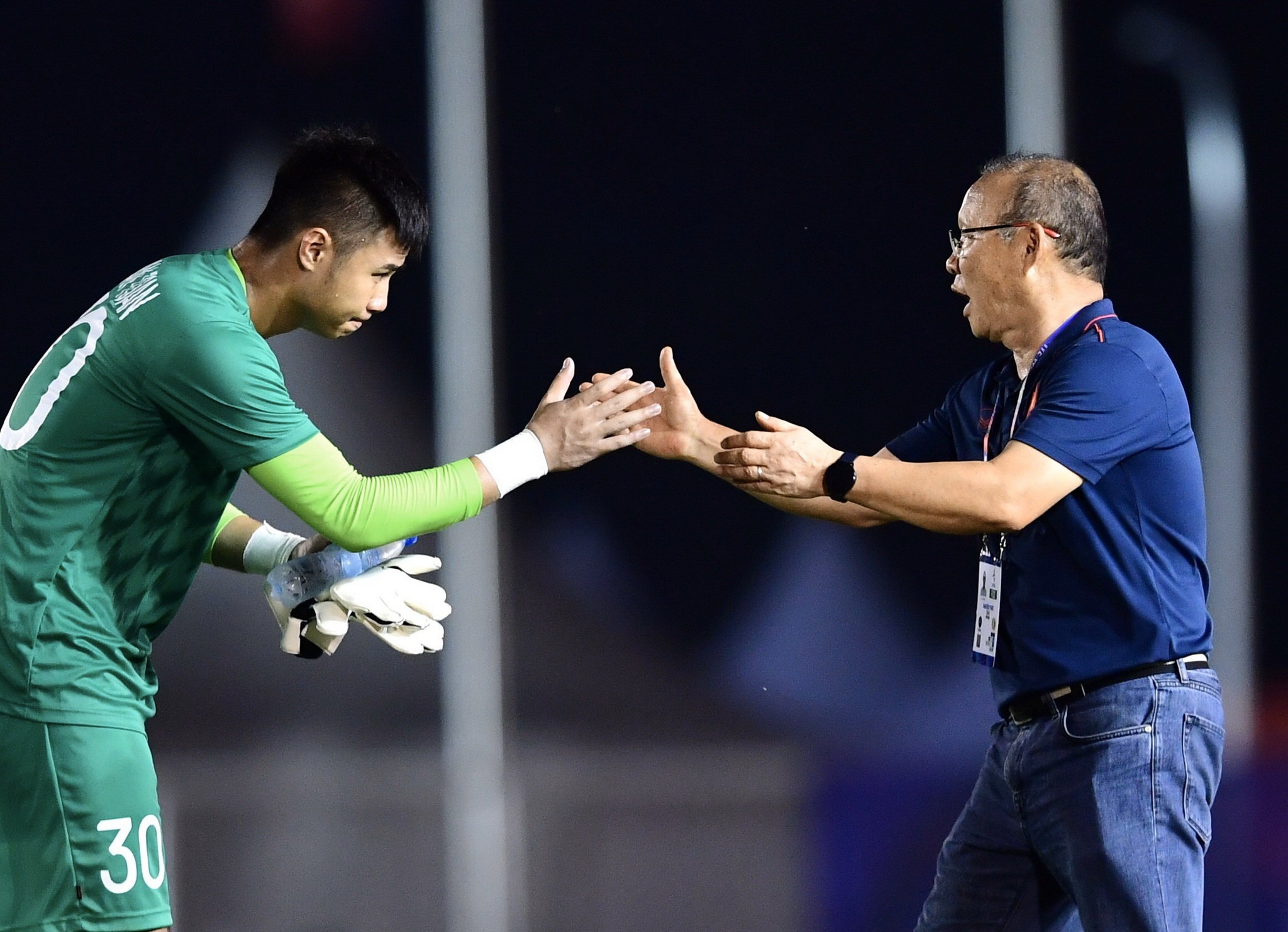 U22 Viet Nam Van Hau anh 2