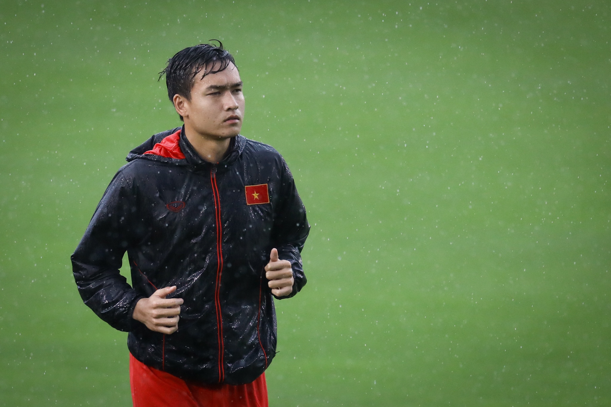 Park Hang-seo U22 Viet Nam anh 2