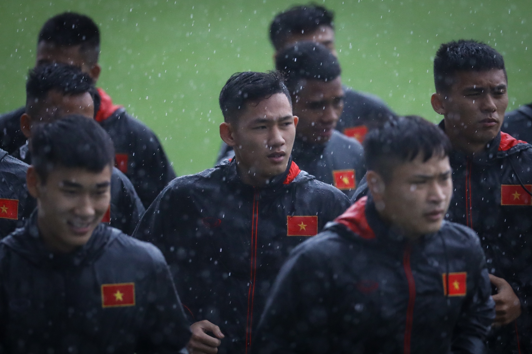 Park Hang-seo U22 Viet Nam anh 3