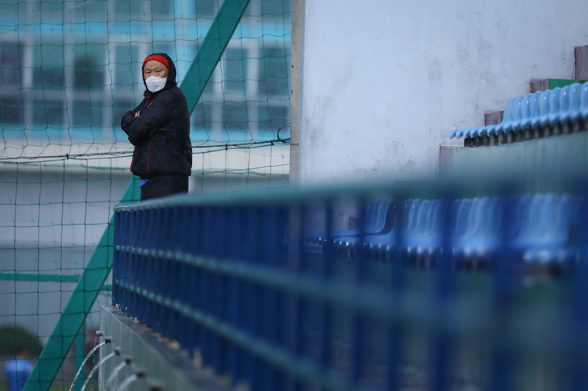 Park Hang-seo U22 Viet Nam anh 4