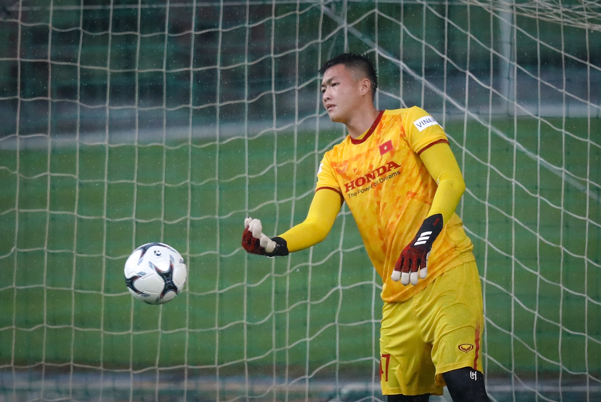 Park Hang-seo U22 Viet Nam anh 7