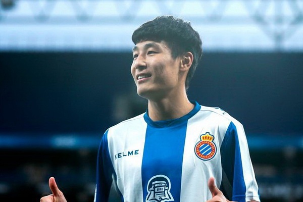 Espanyol xuong hang, Wu Lei van o lai them 4 nam hinh anh