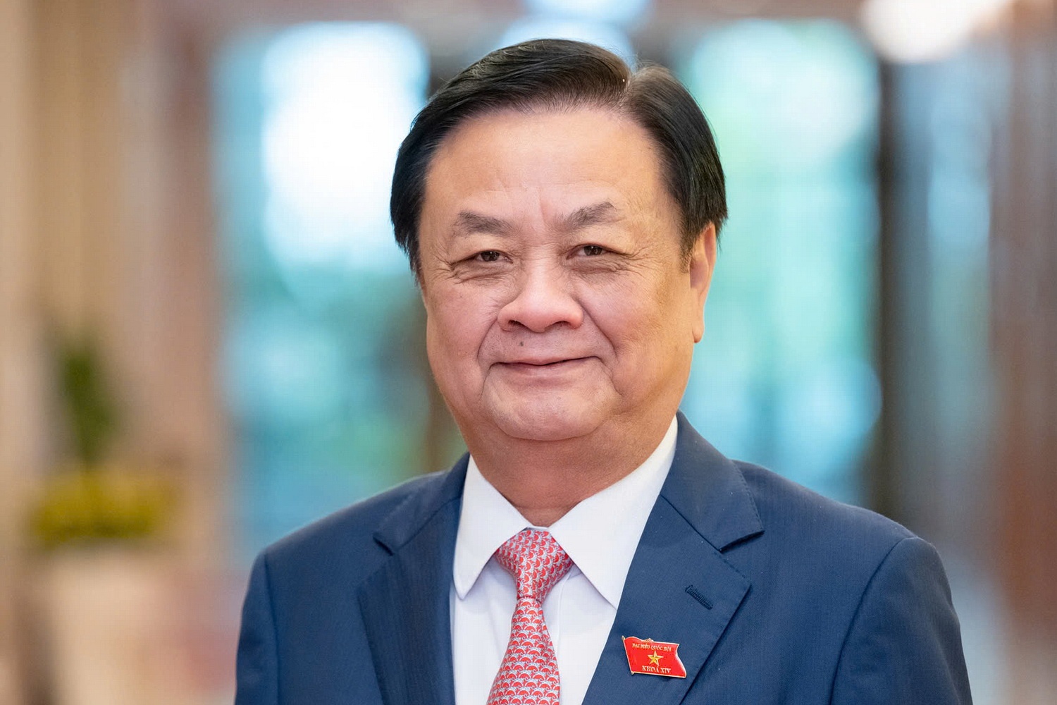 Tieu su tan Pho chu tich Quoc hoi Le Minh Hoan hinh anh